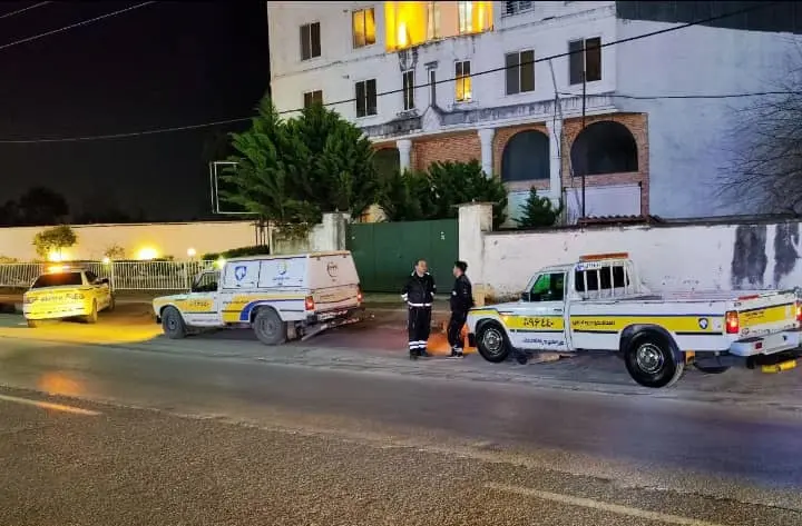 امداد خودرو نوشهر