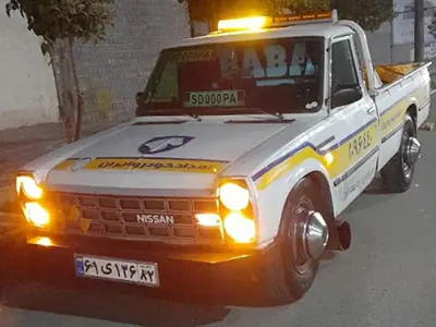 بنزین رسانی